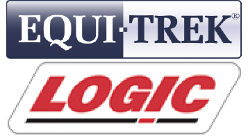 Equitrek and Logic logos