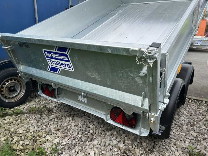 Ifor Williams Trailers Ifor Williams Tt Tipping Trailer Barlow