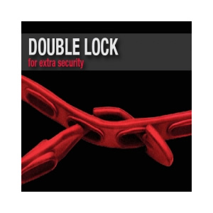 quickstrap double lock