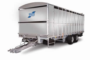 Ifor Williams StockMaster