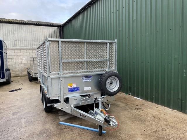 Ifor Williams Trailers Ifor Williams TT3017 - Tipping Trailer- Solid ...