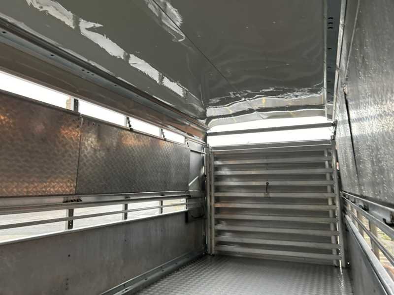 USED Ifor Williams TA510-14 LIVESTOCK TRAILER - SHEEP DECKS | Barlow ...