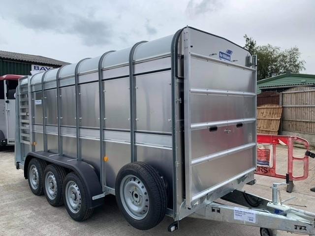 Ifor Williams Trailers Ifor Williams TA510GT 14'x6' 175/75R16 SHEEP ...